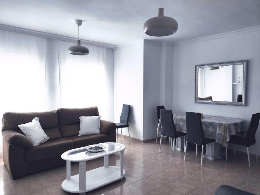 Apartamento Las Brisas Rincon de la Victoria Luaran gambar