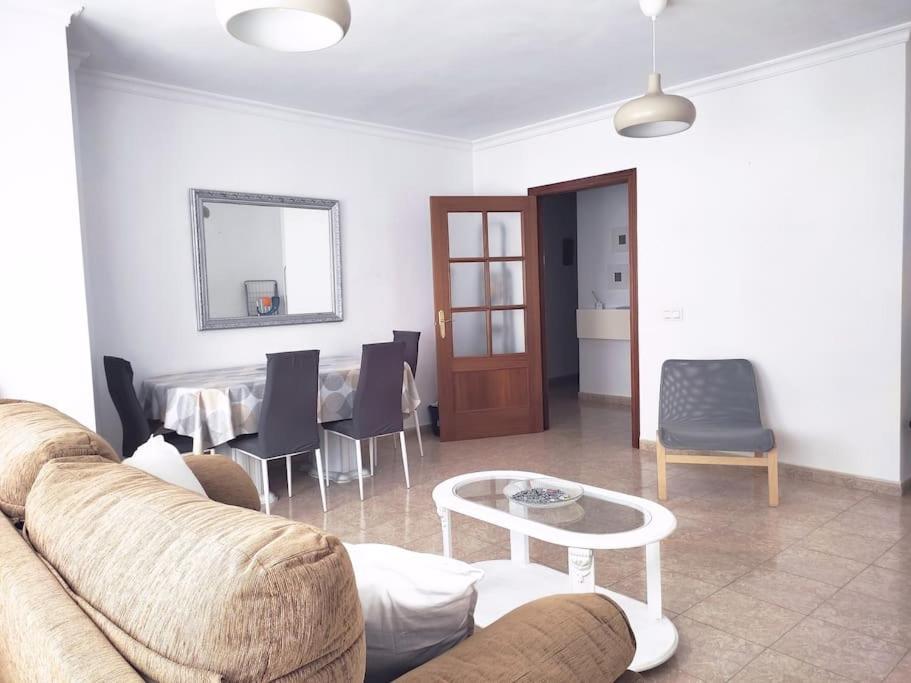 Apartamento Las Brisas Rincon de la Victoria Luaran gambar