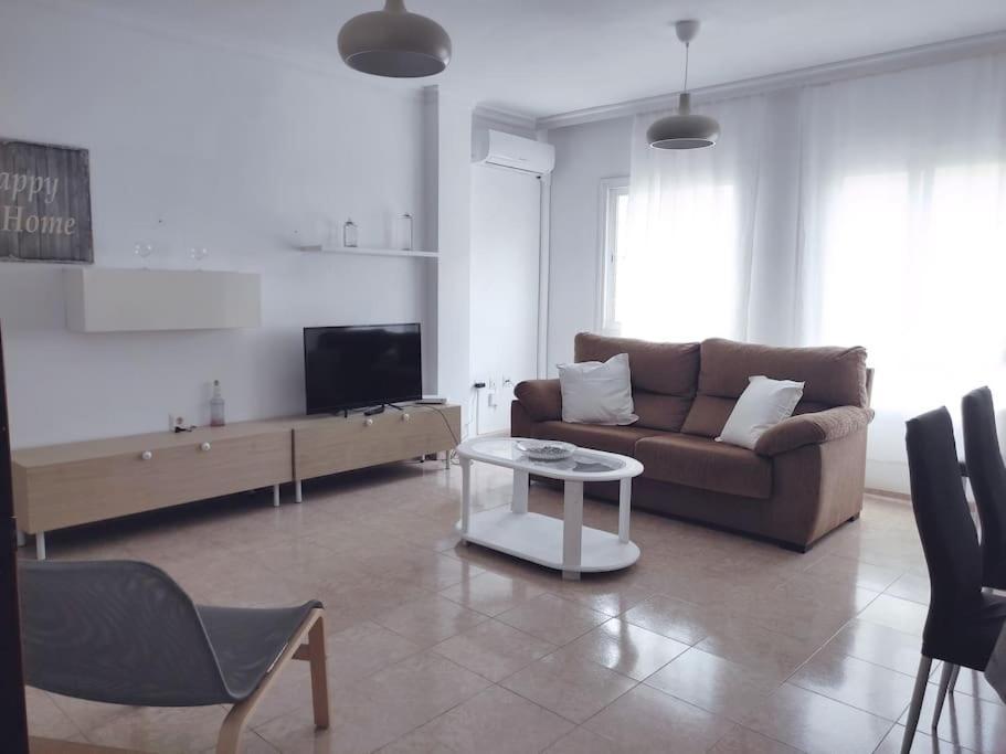 Apartamento Las Brisas Rincon de la Victoria Luaran gambar