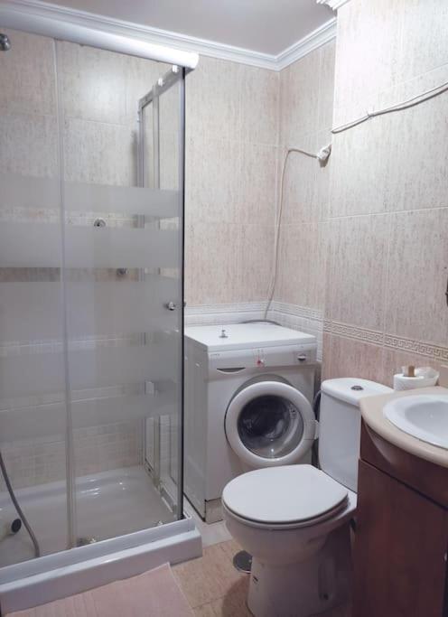 Apartamento Las Brisas Rincon de la Victoria Luaran gambar