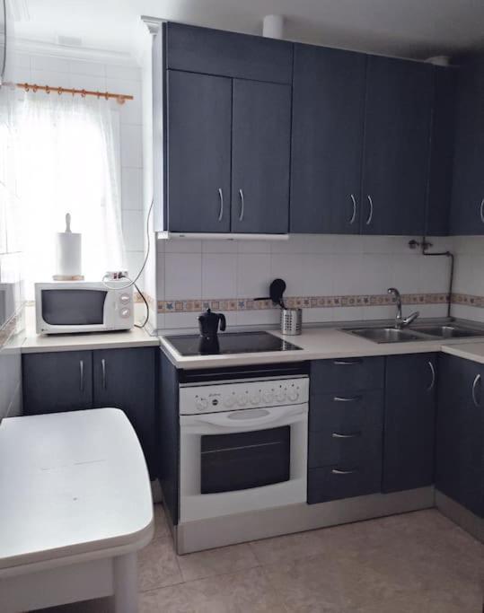Apartamento Las Brisas Rincon de la Victoria Luaran gambar