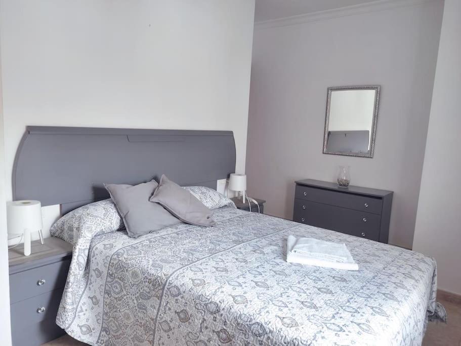 Apartamento Las Brisas Rincon de la Victoria Luaran gambar