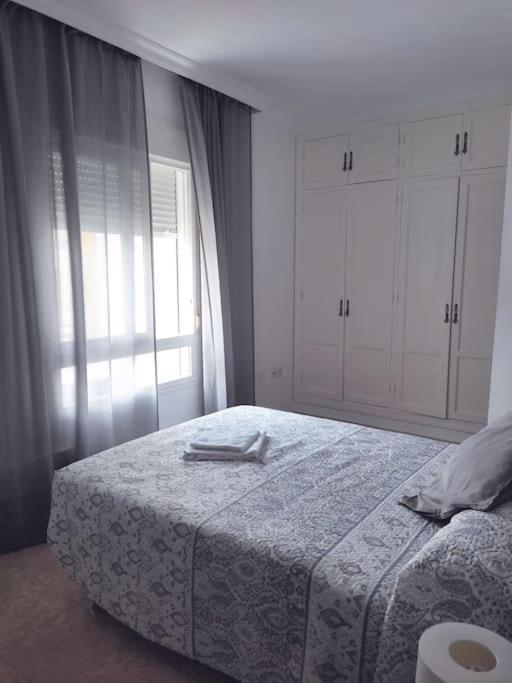 Apartamento Las Brisas Rincon de la Victoria Luaran gambar