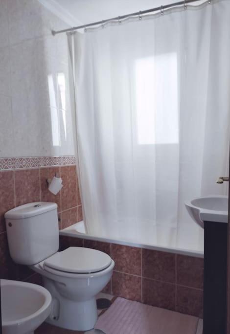 Apartamento Las Brisas Rincon de la Victoria Luaran gambar